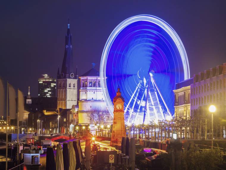 DÃ¼sseldorf Â© AdobeStock