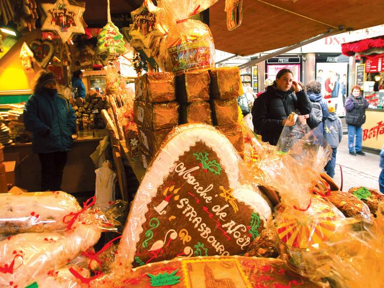 Noel en Alsace Â© Photos Christophe MEYER