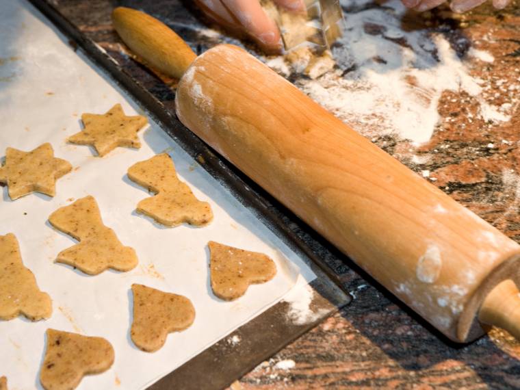 Biscuits traditionnels Â© OT-Colmar - Bredele Meyer