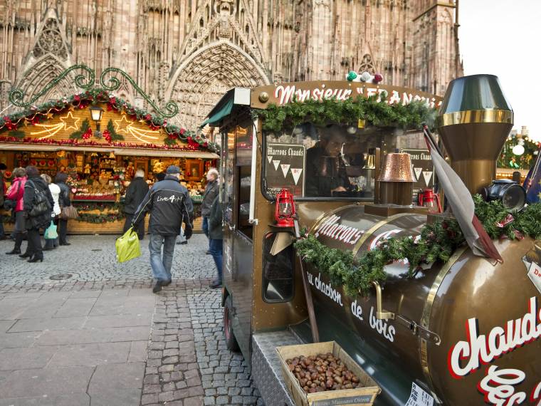 Strasbourg Â© Daniel Schoenen Upperrhinevalley