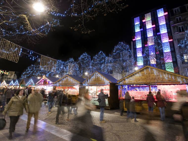 MarchÃ© NoÃ«l -17- Â© AxelCoeuret