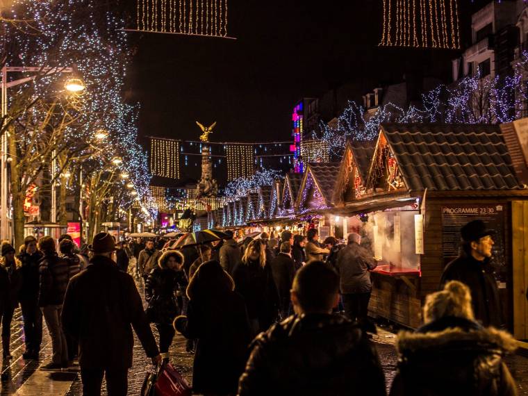 Village de NoÃ«l de Reims Â© Les Vitrines de Reims (16)