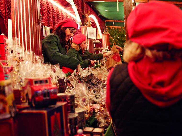 Cologne, marchÃ© de NoÃ«l Â© KÃ¶ln Tourismus GmbH - Dieter Jacobi (2)