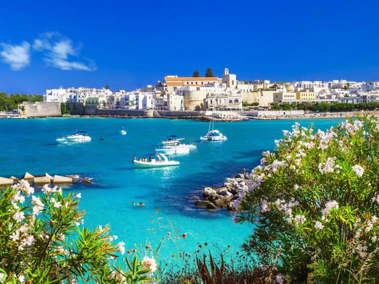 Otranto Â© Fotolia