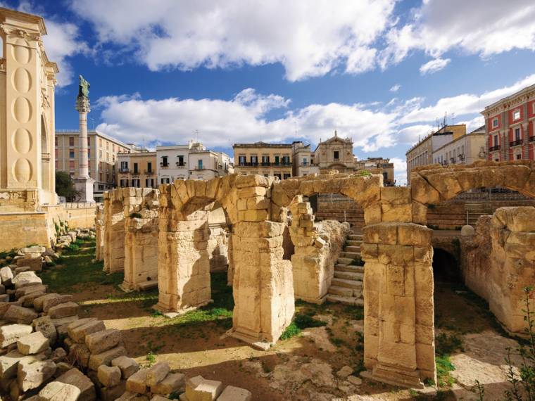 Lecce Â© Samuele Gallini.