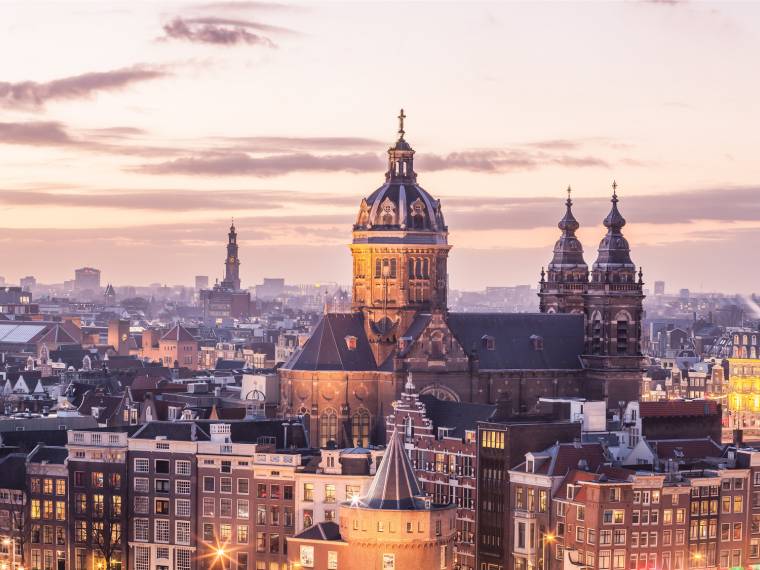 Amsterdam Â© Fotolia