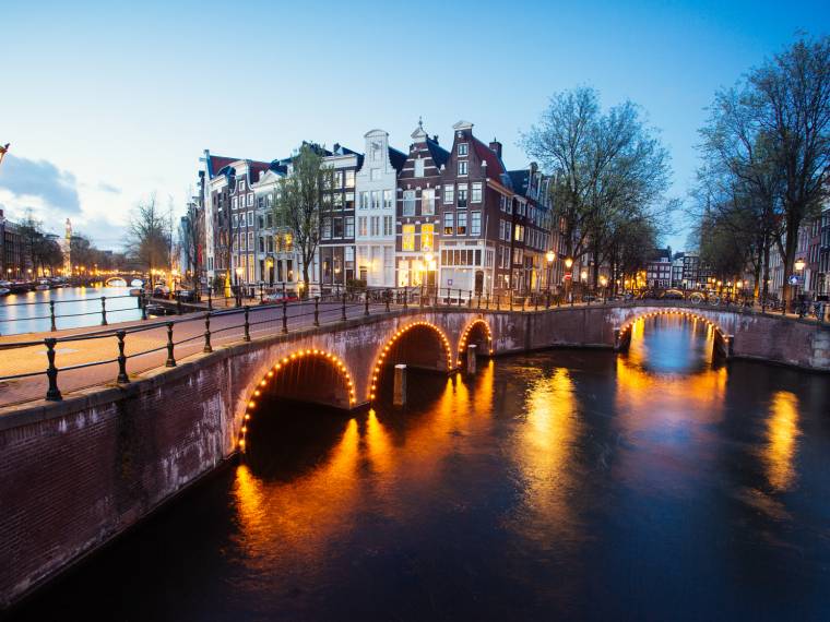 Amsterdam Â© Fotolia (2)