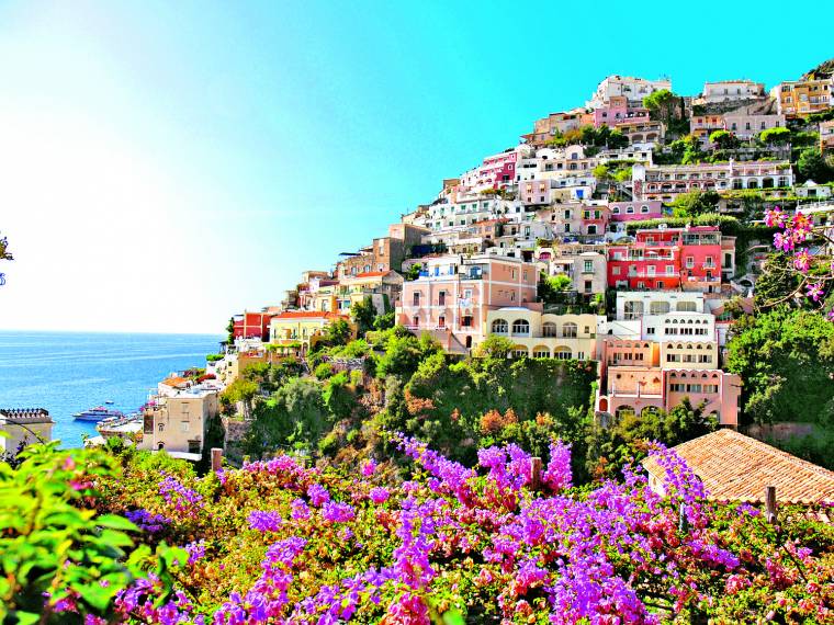 Positano Â© VBV000894