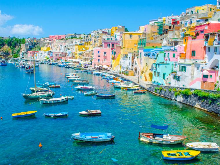 Procida Â© Fotolia