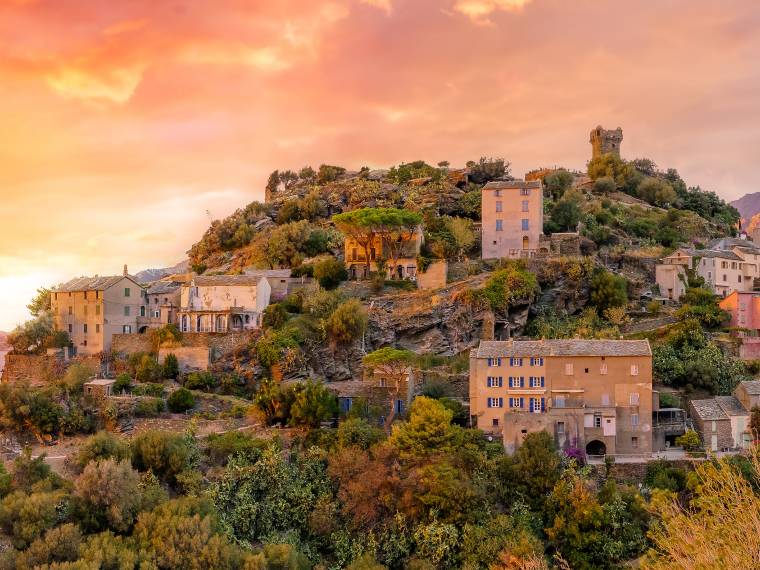 Cap Corse (c) Adobestock