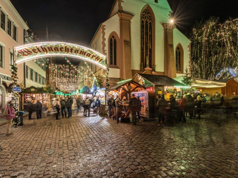 Freiburg, marchÃ© de NoÃ«l Â© FWTM - Spiegelhalter 3