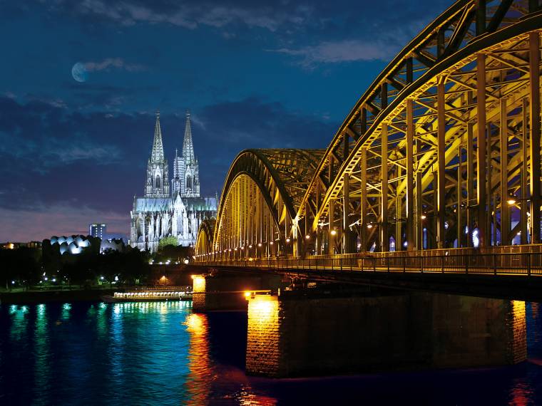 Cologne Â© KÃ¶lnTourismus GmbH