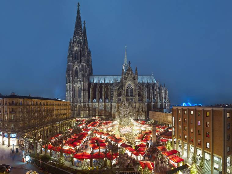 Cologne Â© Dieter Jacobi  KÃ¶lnTourismus GmbH (2)