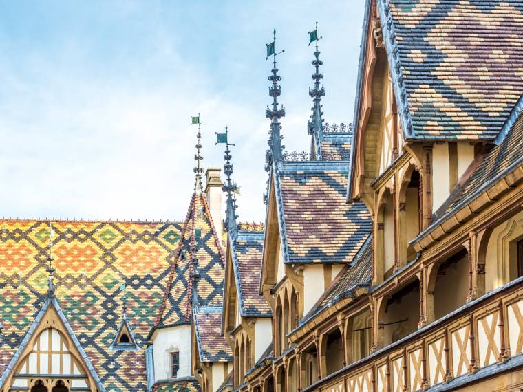 Hospices de Beaune Â© Fotalia