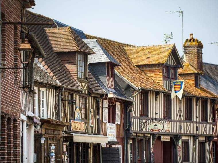 Beuvron-en-Auge Â© Vincent_Rustuel_Calvados_Attractivite-6971