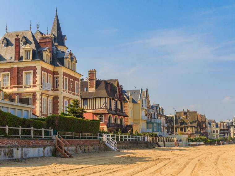 Trouville-sur-Mer Â© AdobeStock