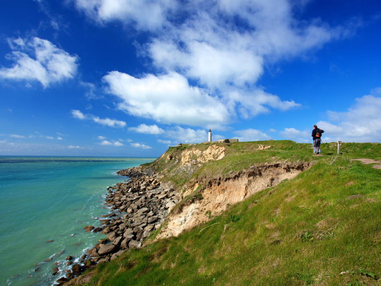 Cap Gris Nez Â© E .Desaunois