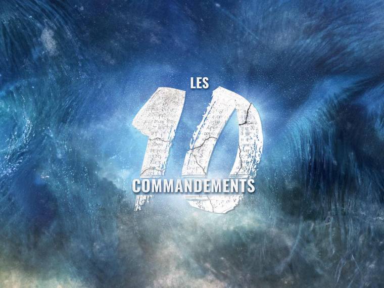 les 10 commandements