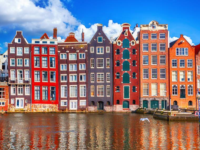 Amsterdam (c) AdobeStock