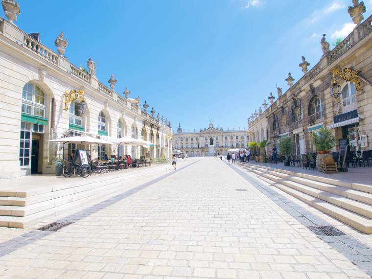 Nancy, place Stanislas Â© Pierre Defontaine Lorraine Tourisme-NANCY