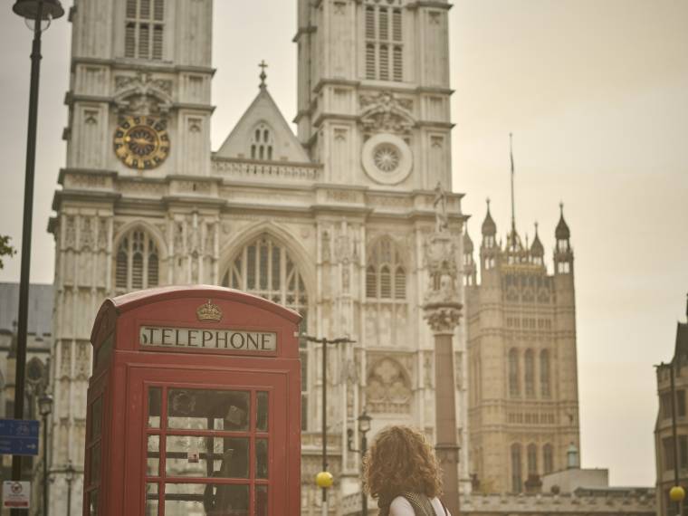 Westminster abbey Â©Visit Britain - Sam Barker