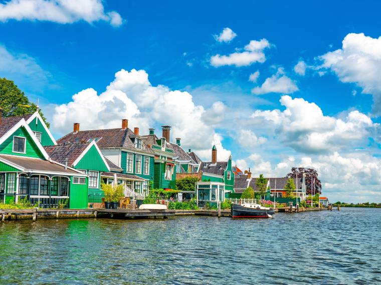 Zaanse Schans Â© AdobeStock