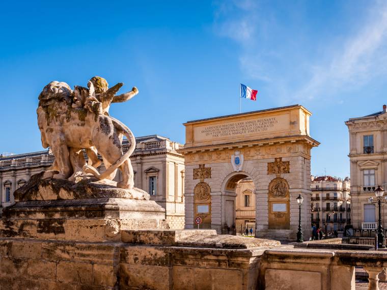 Montpellier  Fotolia