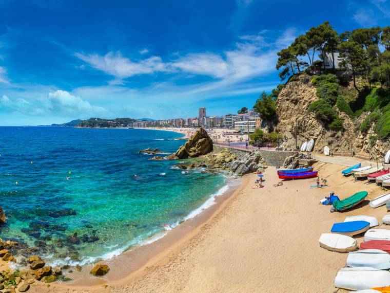 Lloret de Mar Â© Fotolia