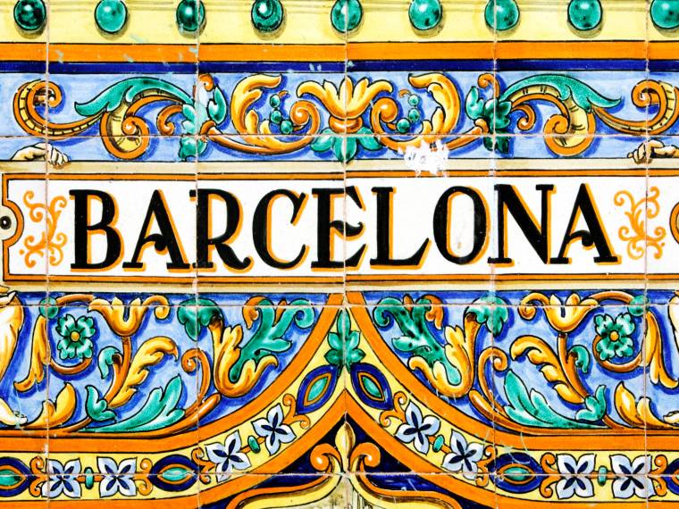 Barcelona Â© AdobeStock_21243801