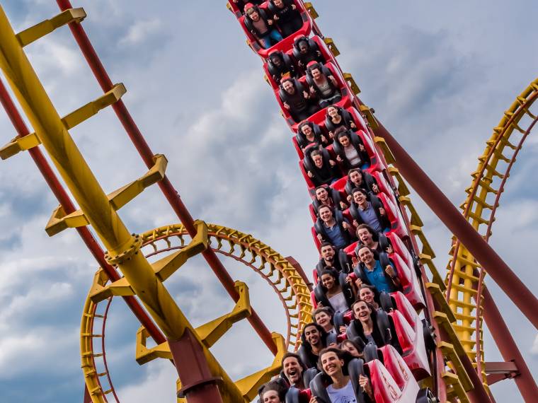 Goudurix @ Parc AstÃ©rix - Sylvain Cambon