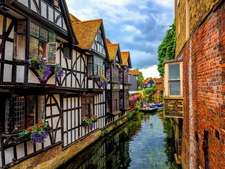 Canterbury Â© AdobeStock