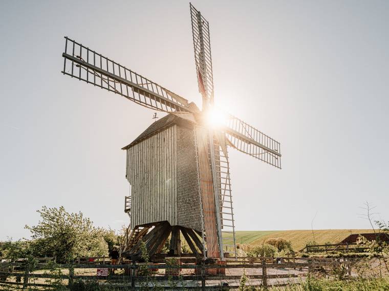 Moulin de Dosches Â© FrÃ©dÃ©ric Lopez