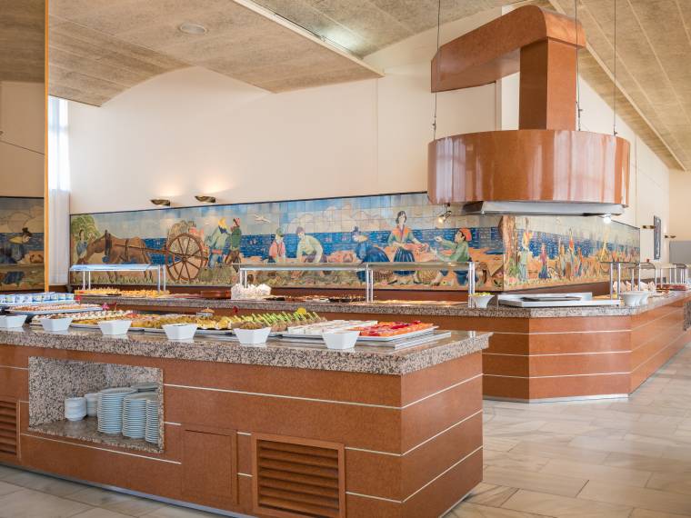 Restaurant - buffets