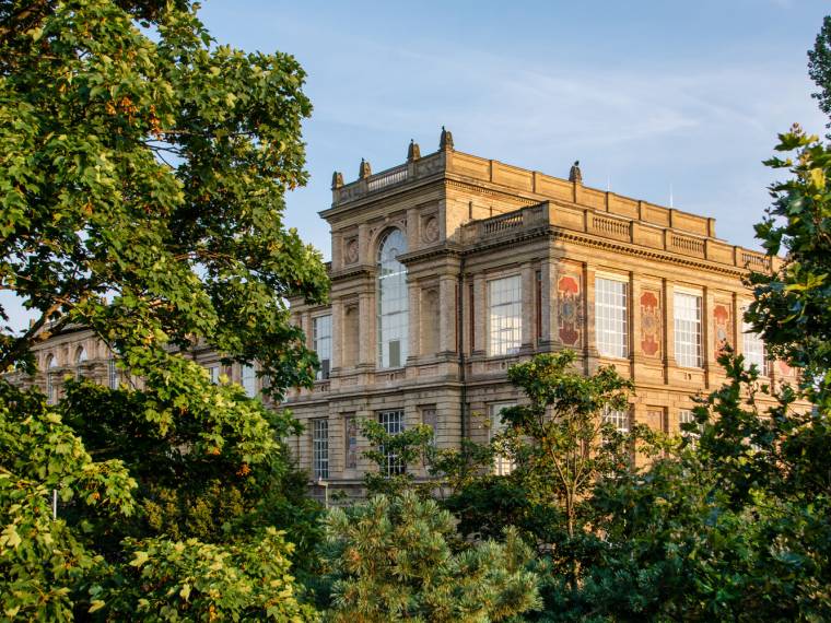 DÃ¼sseldorf, acadÃ©mie des Beaux-arts Â© DÃ¼sseldorf Tourismus GmbH - Simone Stammen