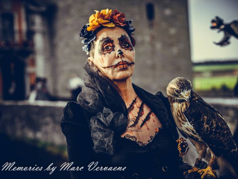 Halloween Â© ChÃ¢teau de Lavaux-Ste-Anne (28)