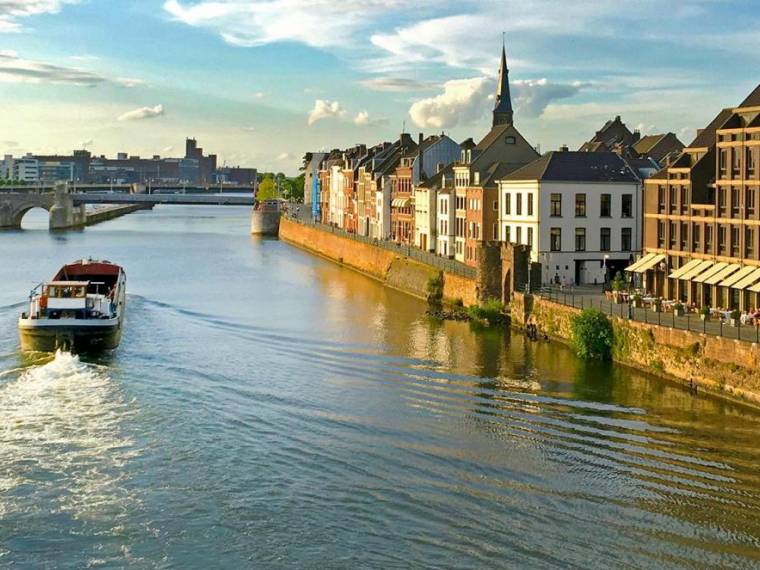 Maastricht Â© Visit Holland