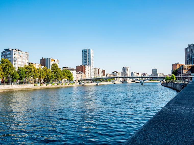 Meuse LiÃ¨ge Â© AdobeStock