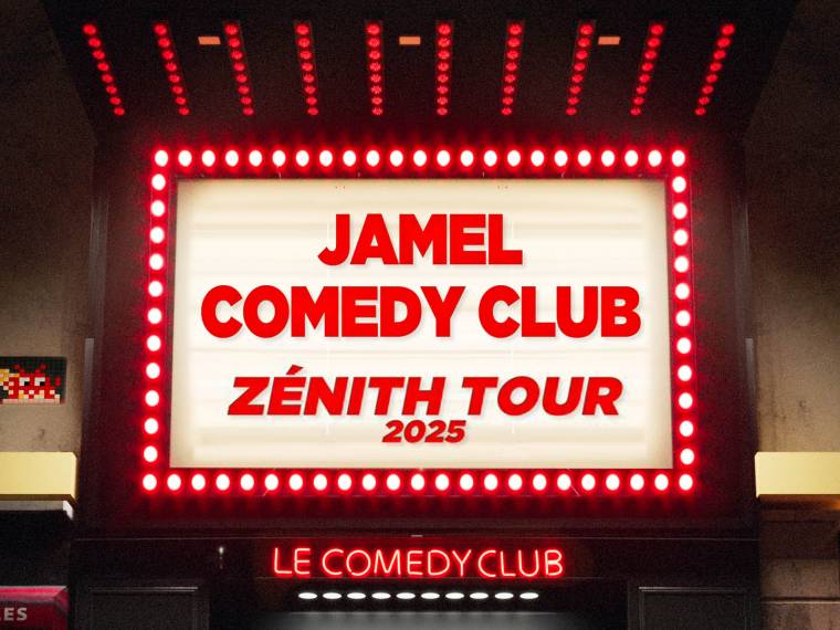 Jamel Comedy Club