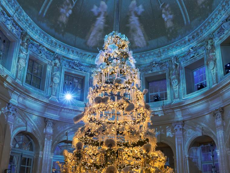 Grand NoÃ«l Ã  Vaux-le-Vicomte Â© JCV (2)