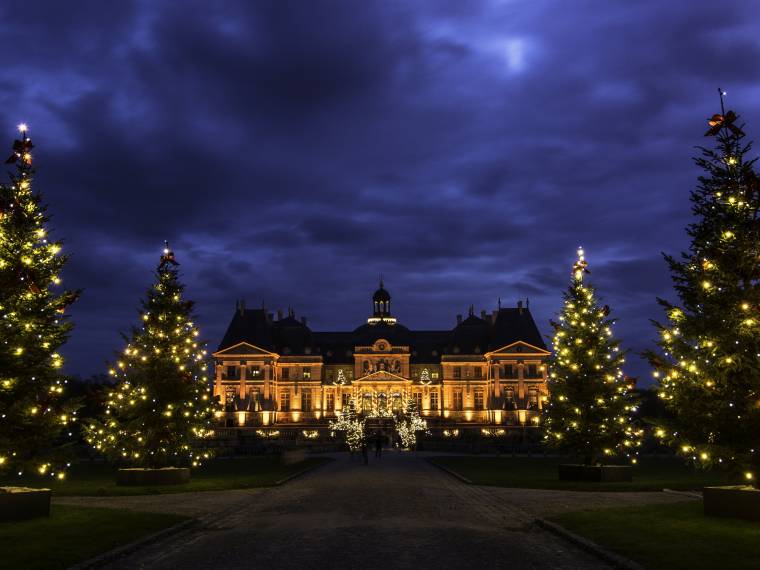 NoÃ«l Ã  Vaux-le-Vicomte Â© Franklin Lecointre (3)