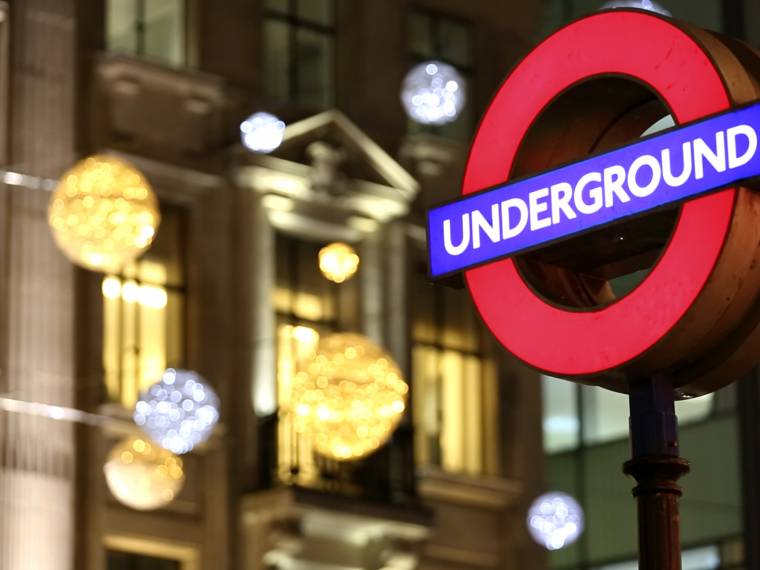 Londres Underground Â© Photos.London