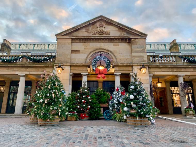 Covent Garden Â© AdobeStock