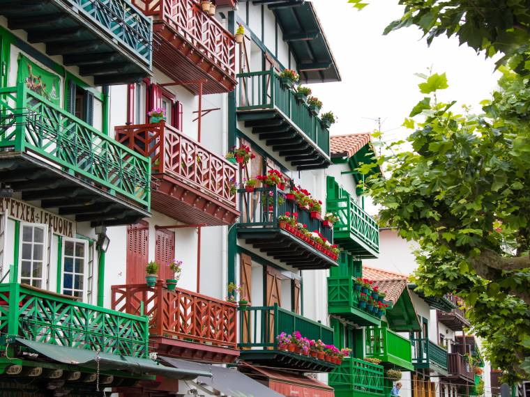 Hondarribia Â© AdobeStock