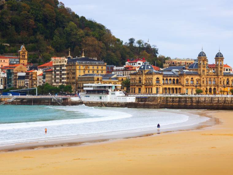 San Sebastian Â© AdobeStock