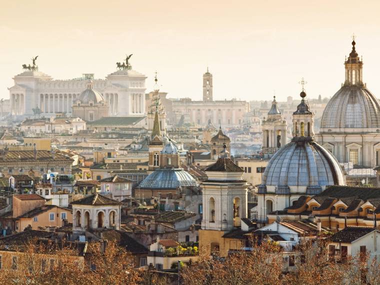 Rome Â© Fotolia