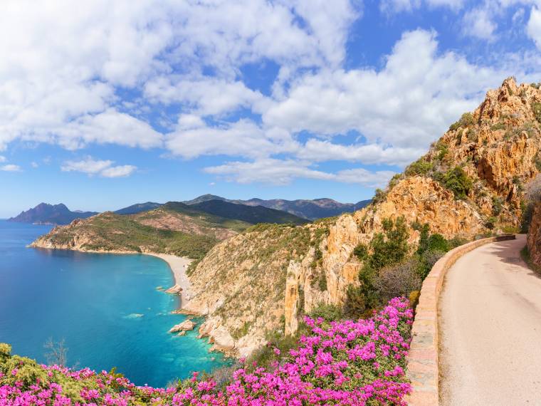 Calanques de Piana Â© AdobeStock_471350317