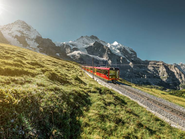 Â© Jungfraubahnen 2019