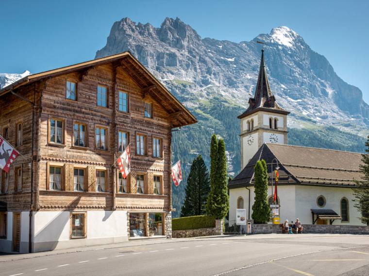 Grindelwald Museum Â© Jungfrau region