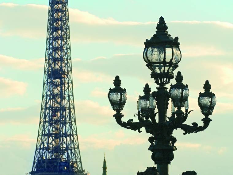 Tour Eiffel Â© Paris Tourist Office - Photographe David Lefranc