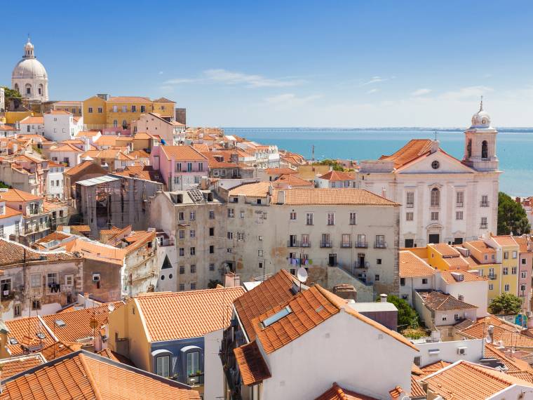 Lisbonne Â© Fotolia